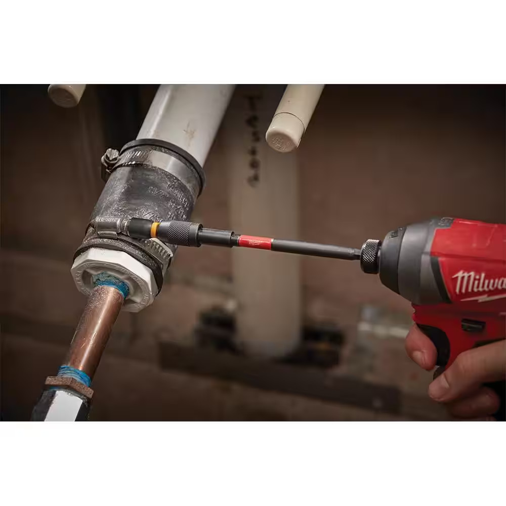 SHOCKWAVE Impact Duty 2-7/8 In. Locking Bit Holder