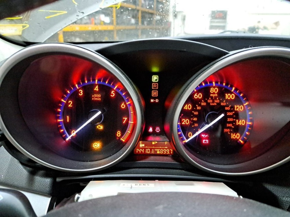 2010 Mazda 3 Display Screen Sku#4247907