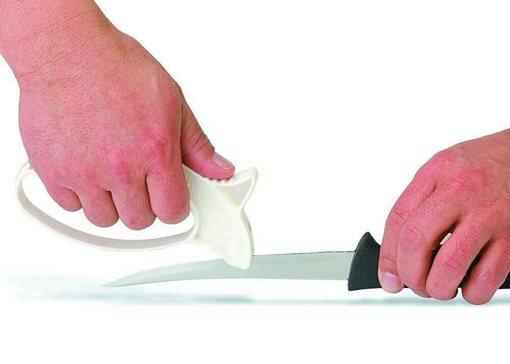 New Lansky LSTCF Filet and Bait Sharpener LSTCF