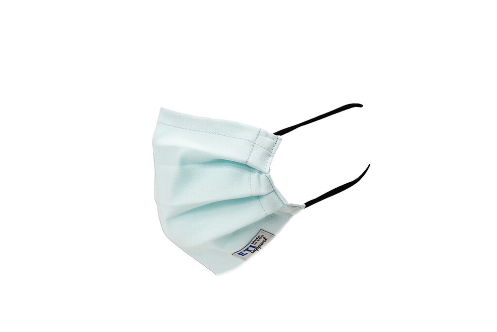 Light Blue Face Mask