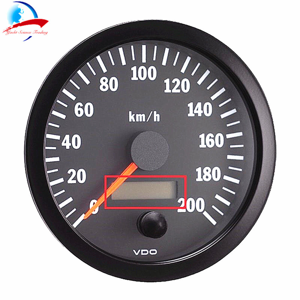 LCD Display for Volvo Penta Tachometer