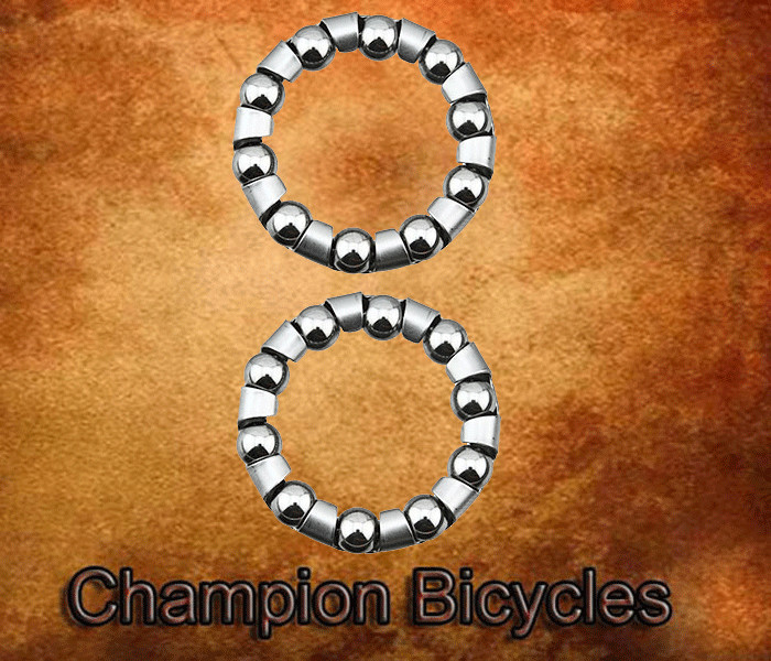 ORIGINAL! BOTTOM BRACKET BEARING 5/16X10