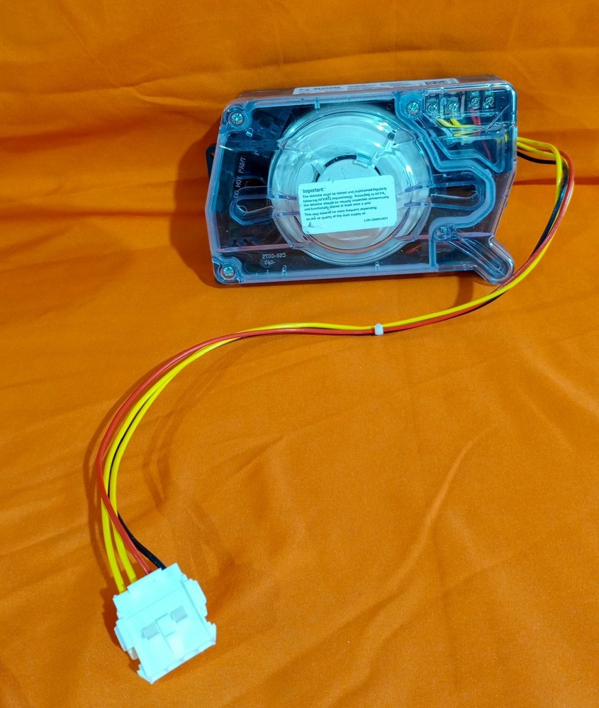 System Sensor LD4S Smoke Detector
