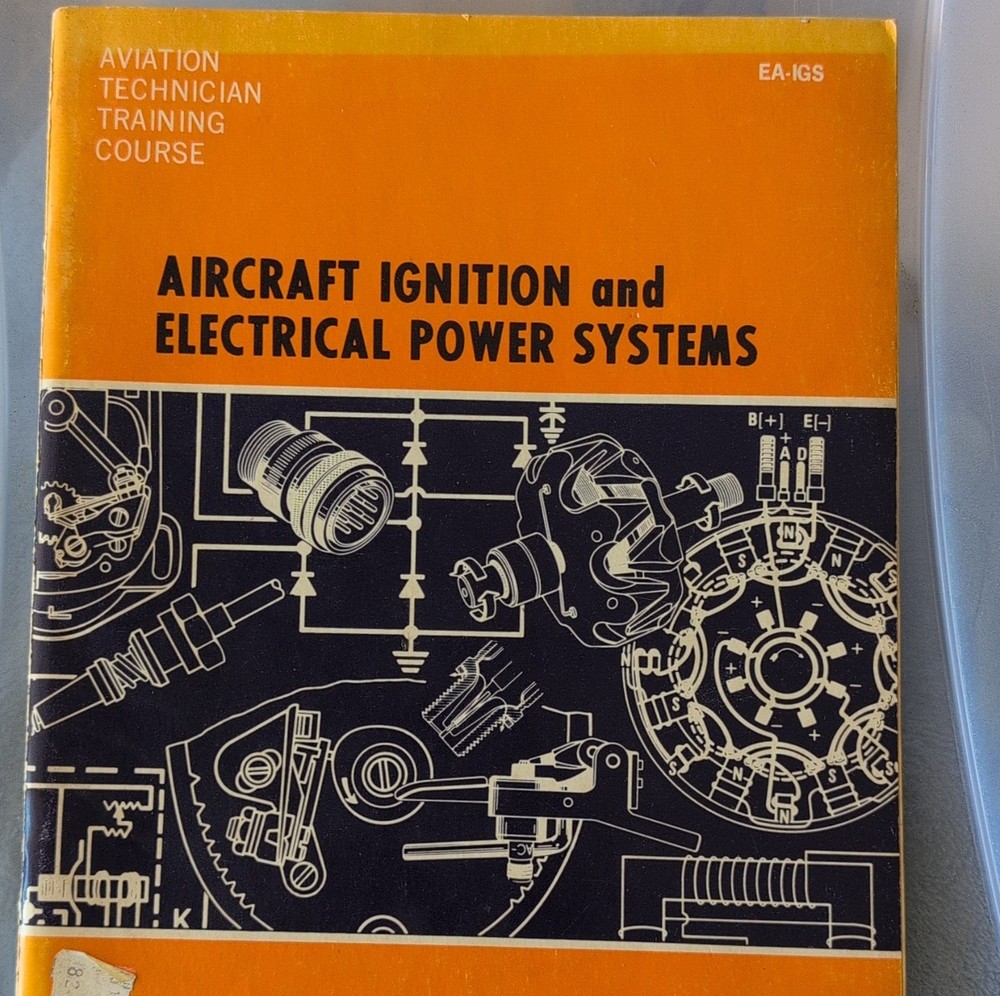 Aircraft Ignition and Electrical Power Systems aviation training course