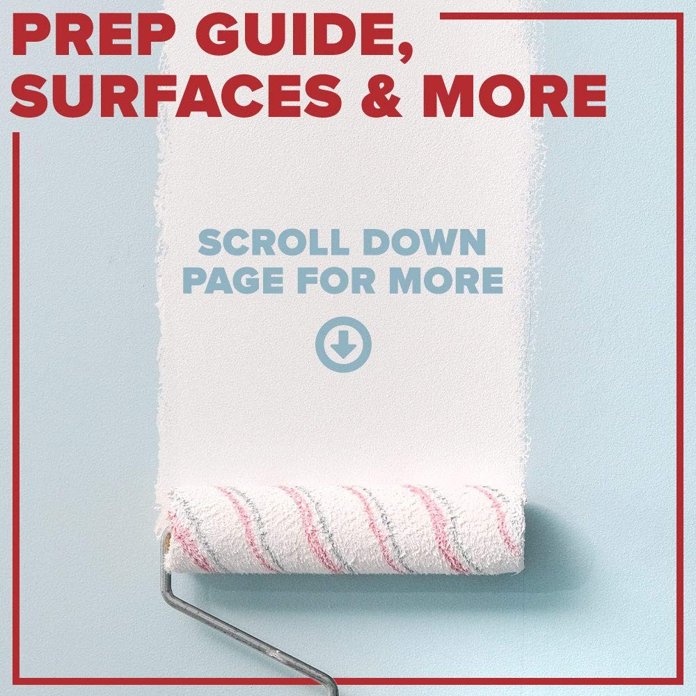 Lead Block, Lead Encapsulating Paint, Eggshell, White, 1 Gallon