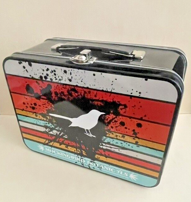 Mockingbird Botanicals Lunch Box - Very Cute