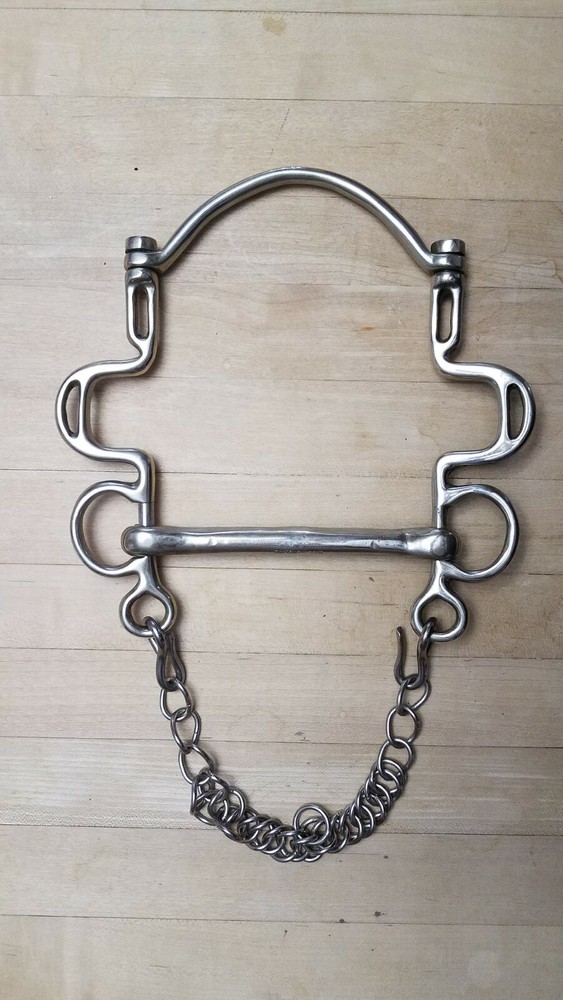 Vintage Horse Bits