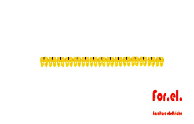 Legrand 38283 Cable Marking 1.5-2.5Mm²