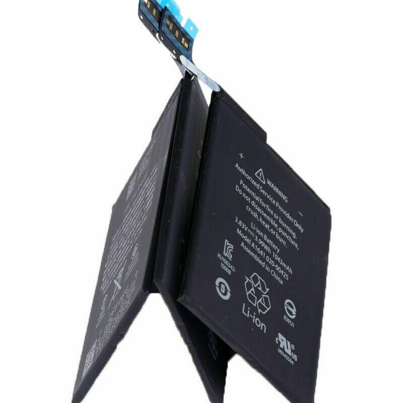 2pcs Replacement Internal Battery for iPod Touch 5th 6th 7th Generation 1043mAh
