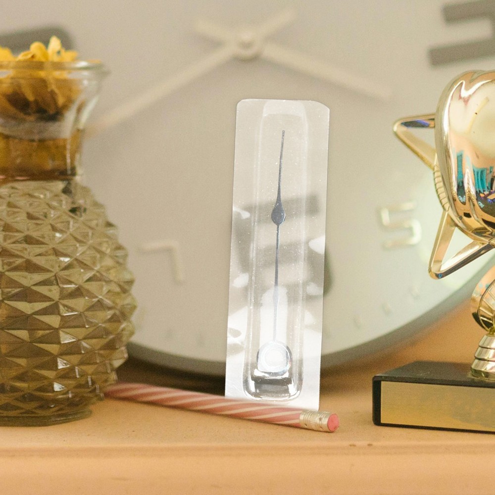 20 Pcs Clock Pointer Protective Boxes Plastic Shell for Wall Clock Hands