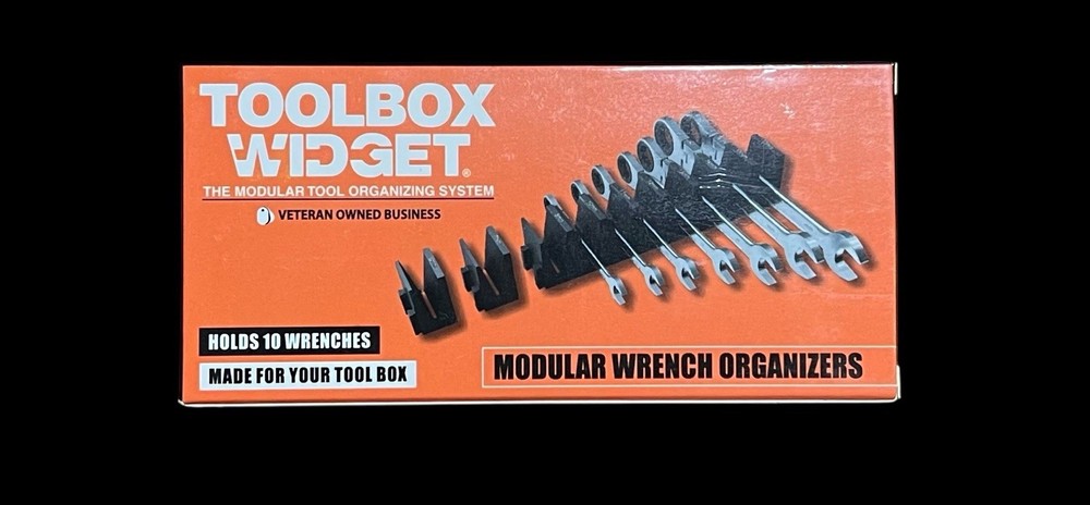 TOOLBOX WIDGET Modular Wrench Organizers Tool Storage