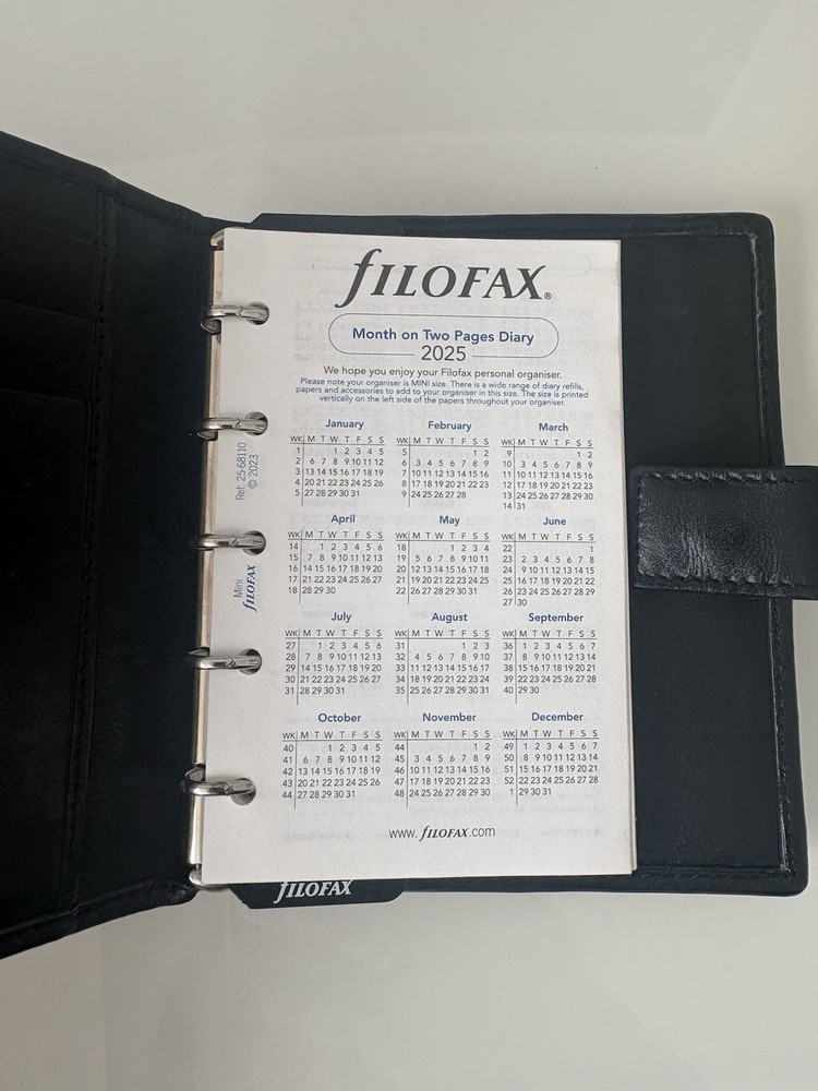 Mini Gucci Planner