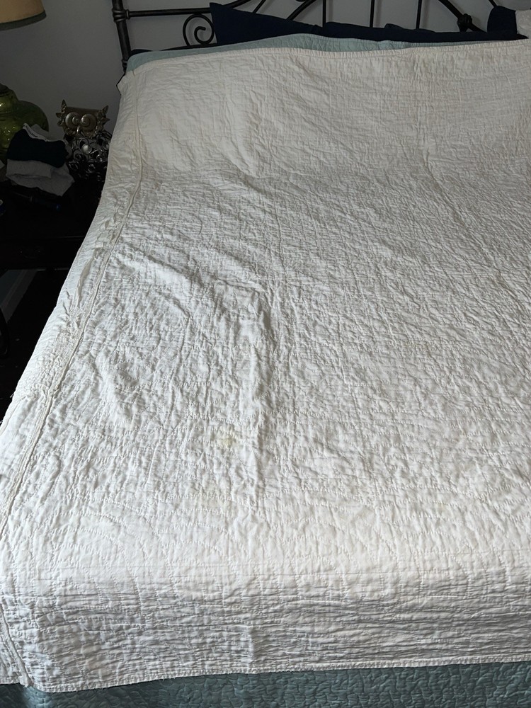 vintage quilt