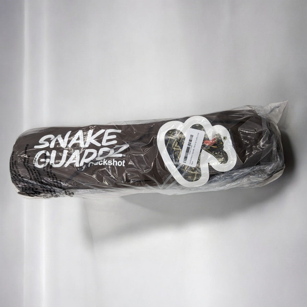 Snake Guardz Cool Comfortable Leg Armor Size L