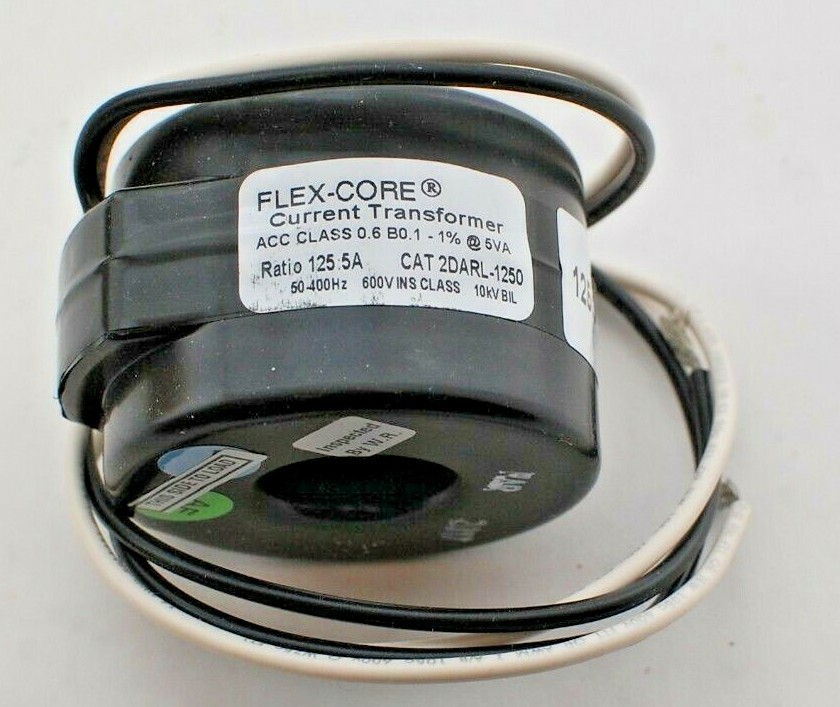 Flex-Core 2DARL-1250 Current Transformer