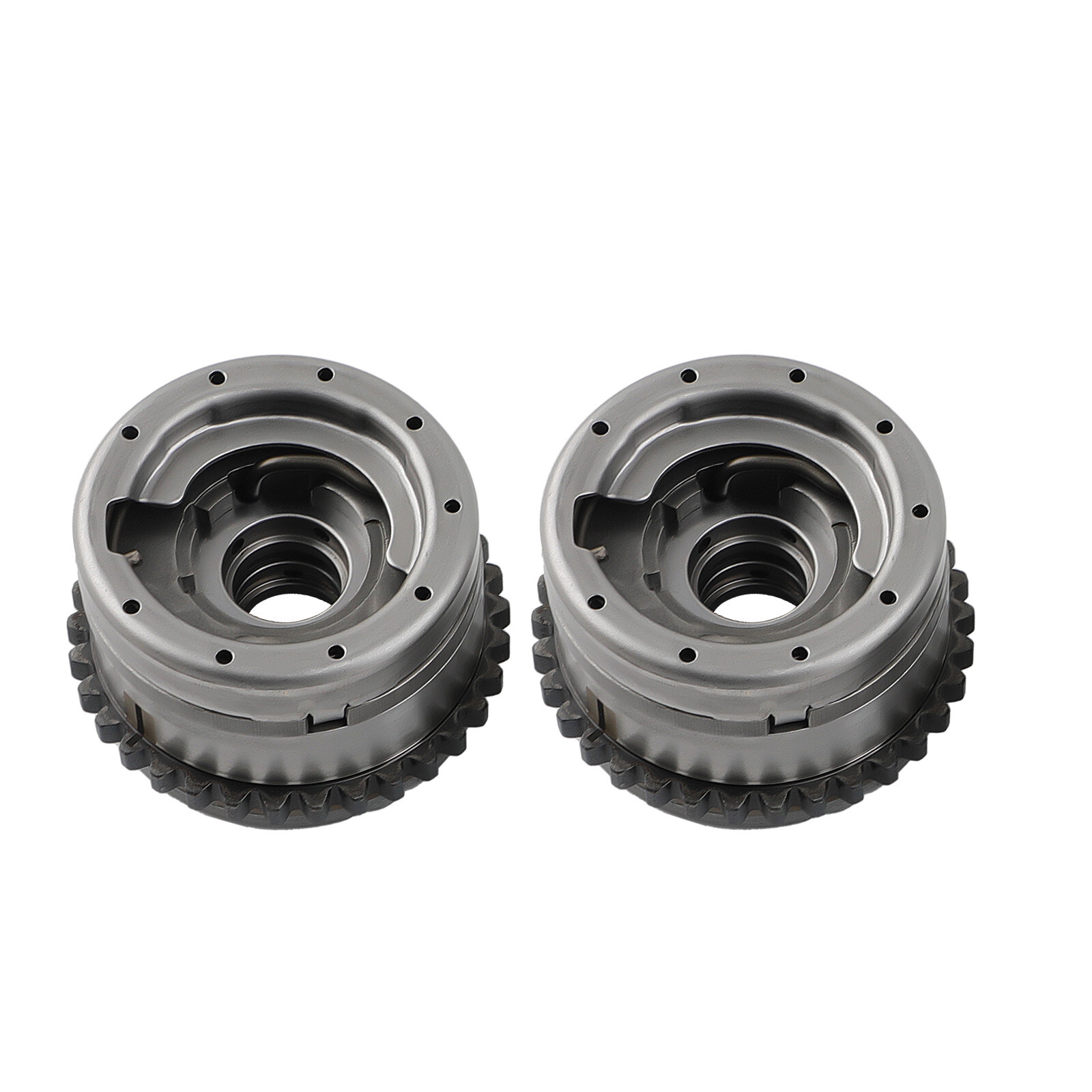 Camshaft Adjuster Timing Chain Kit For Mercedes Benz M276 W166 ML350 3.5L V6 NEW