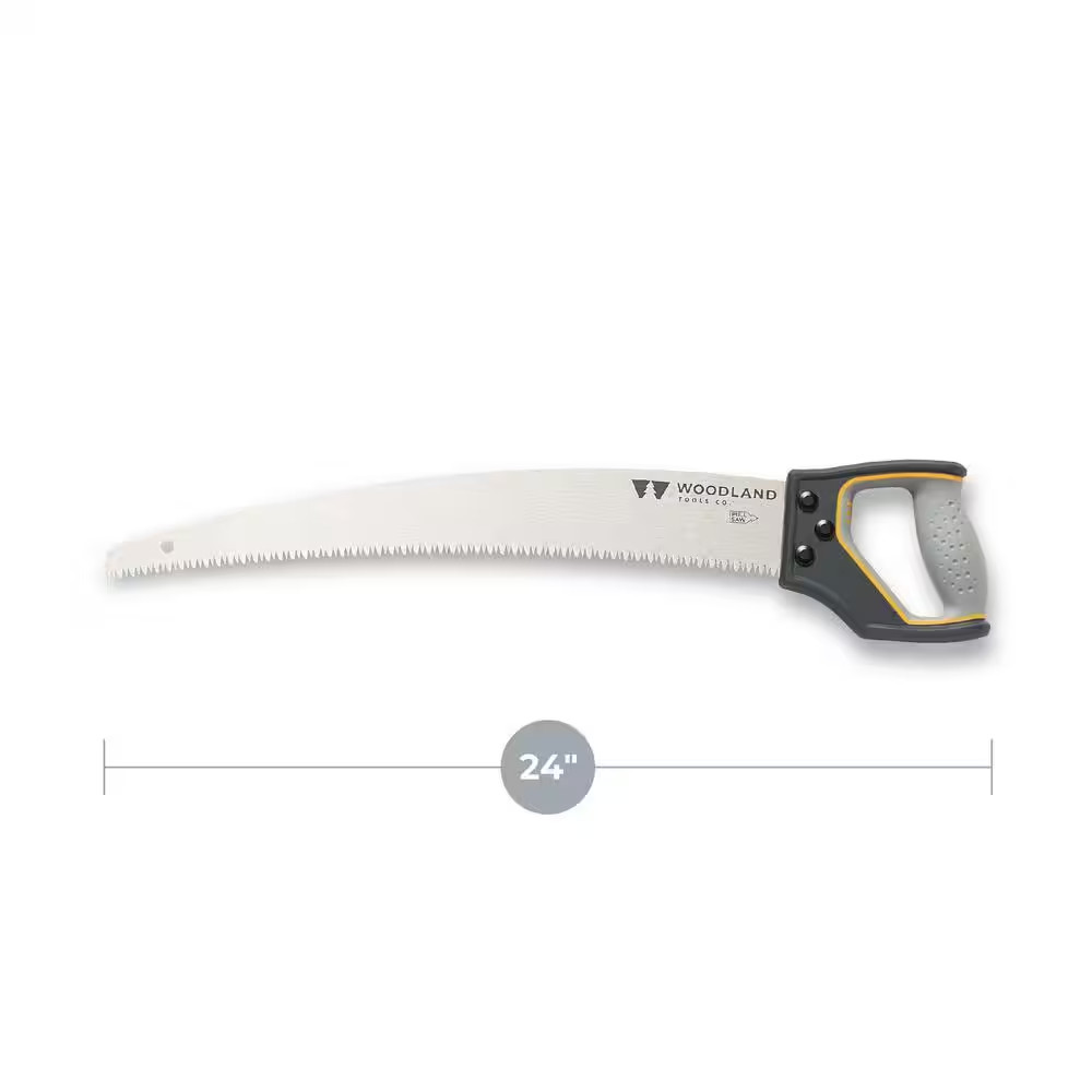 18 In. Super-Duty D-Handle Pruning Saw