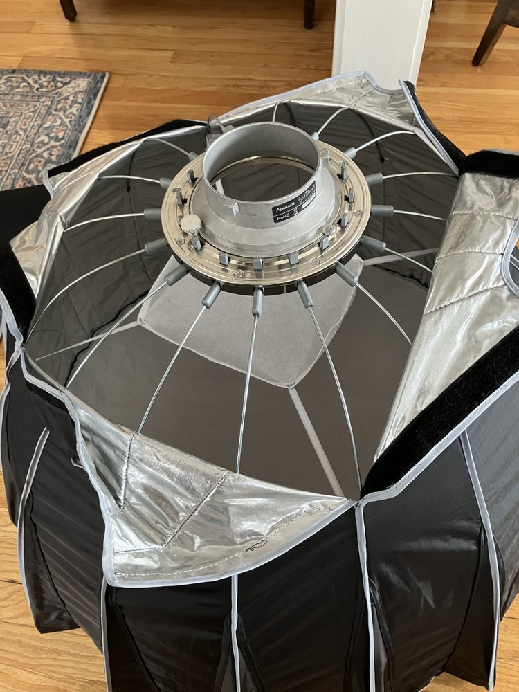 Aputure Light Dome II (34.8") Softbox