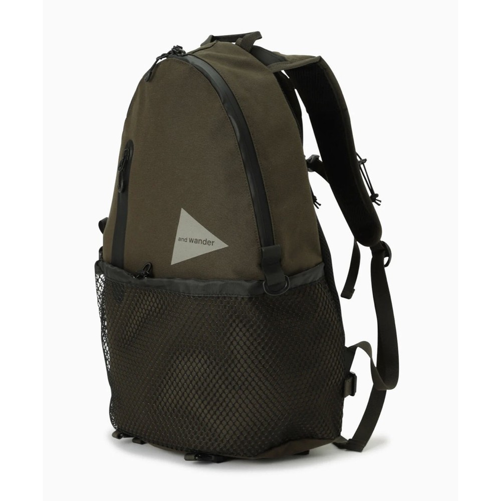 and wander PE-CO 20L Daypack Backpack From Japan