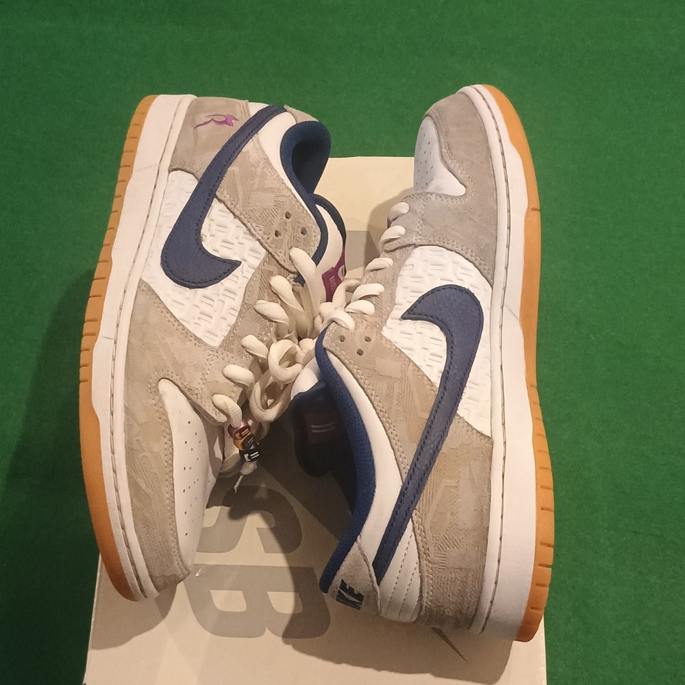 Rayssa Leal x Nike Dunk Low SB