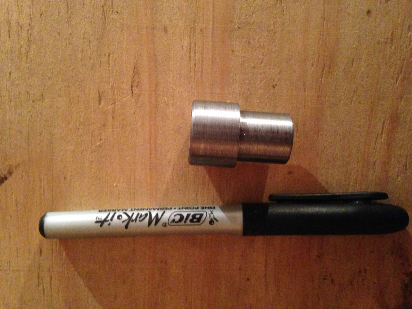 GenExhaust for Honda EU2000i/EU1000i Generator 3/4" exhaust extension (HW only)