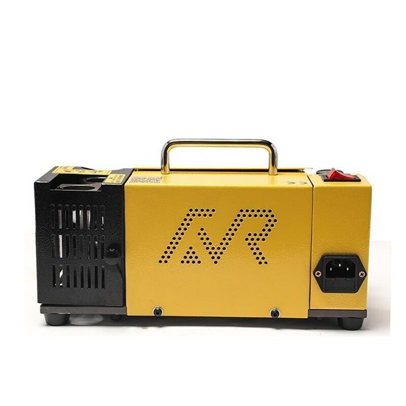 Portable drill bit grinder, twist drill sharpener, drill bit MR-13A