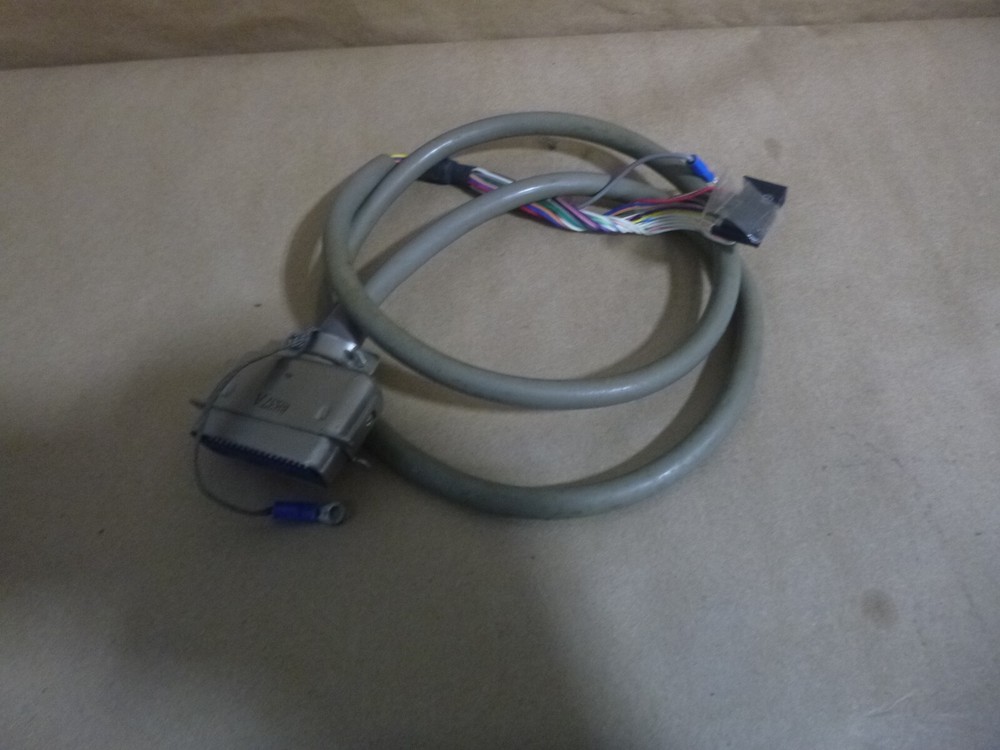 Apple Macintosh Vintage Interface Cable - 837 #A