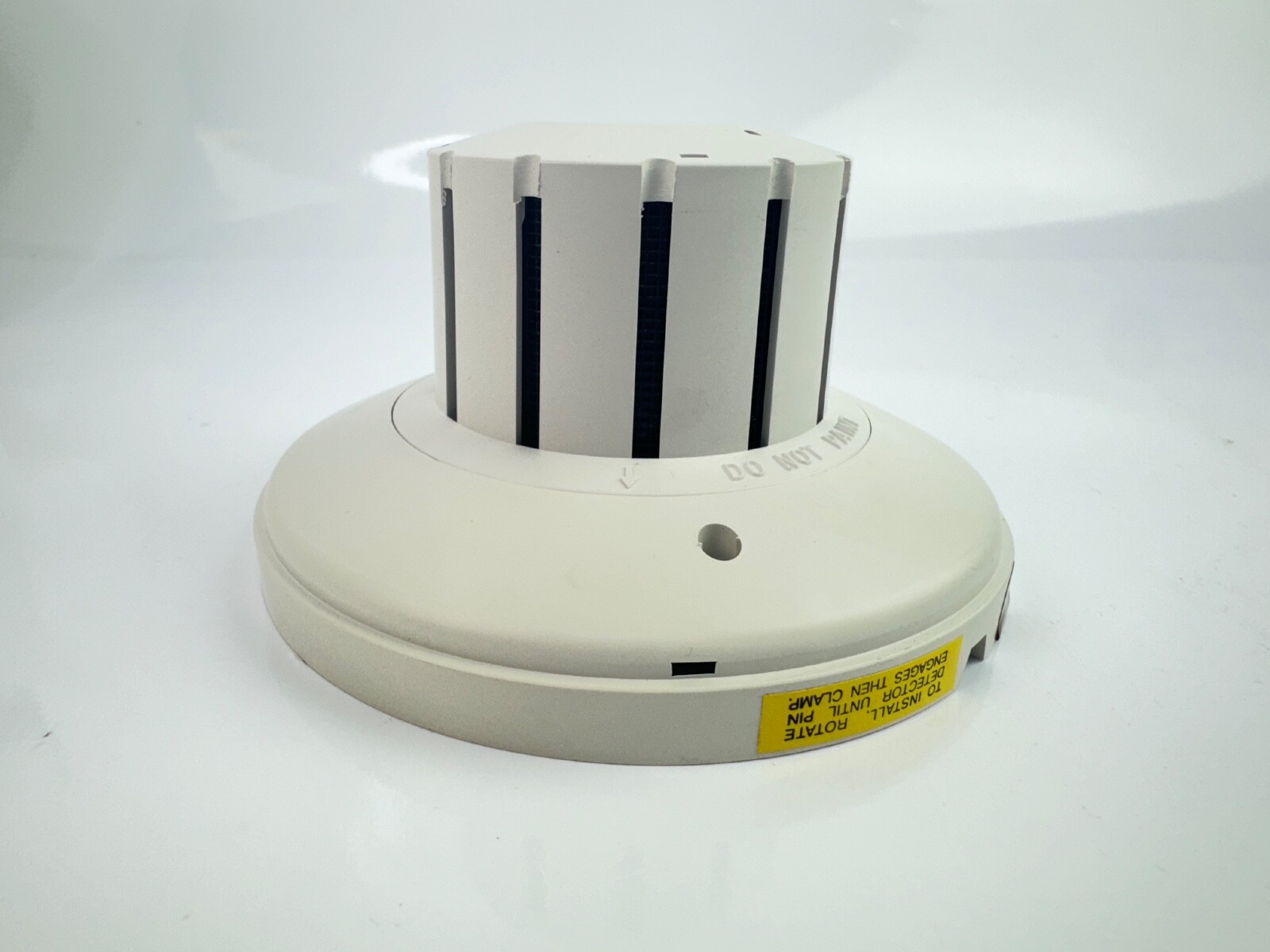 EST GS Edwards 6266B-200 Addressable Photoelectric Smoke Detector 24vdc