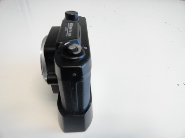 A7: Nikon FX-35A Microscope Camera