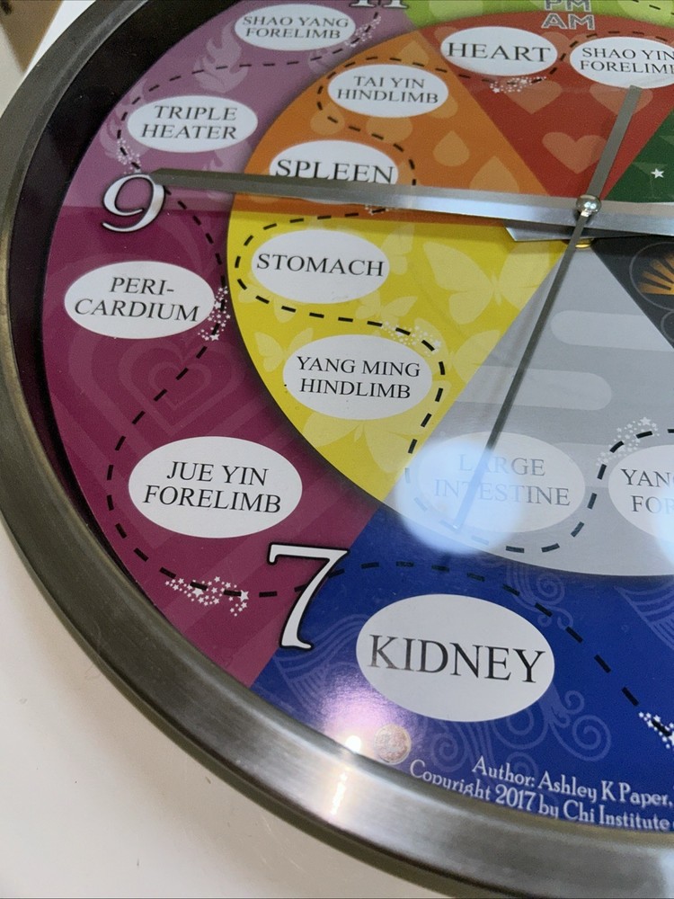 Chinese Meridian Clock