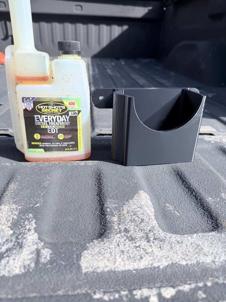 Hot Shot’s EDT Screw Mount (2025+)