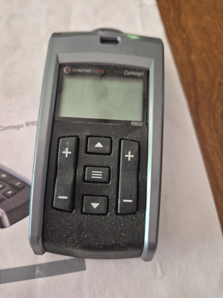 Conntego T900 Transmitter & R900 Receiver Tour Guide System + Neck Loop – Untest