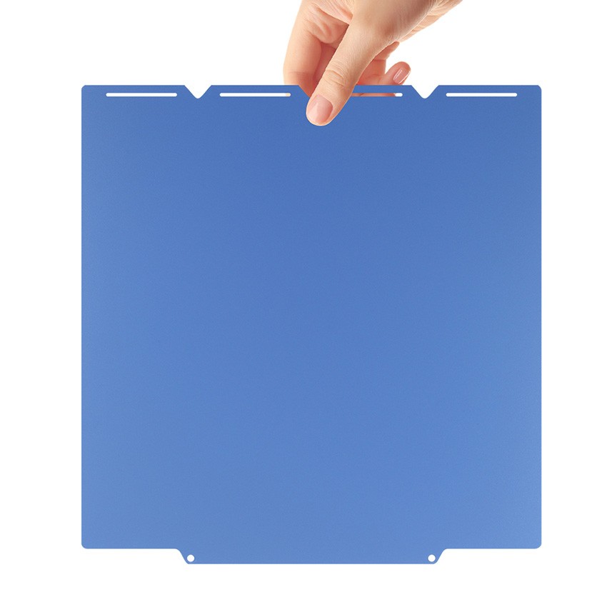 Double-Sided Low-Temperature Cold-Pressed Board PEI Texture for Snapmaker U1
