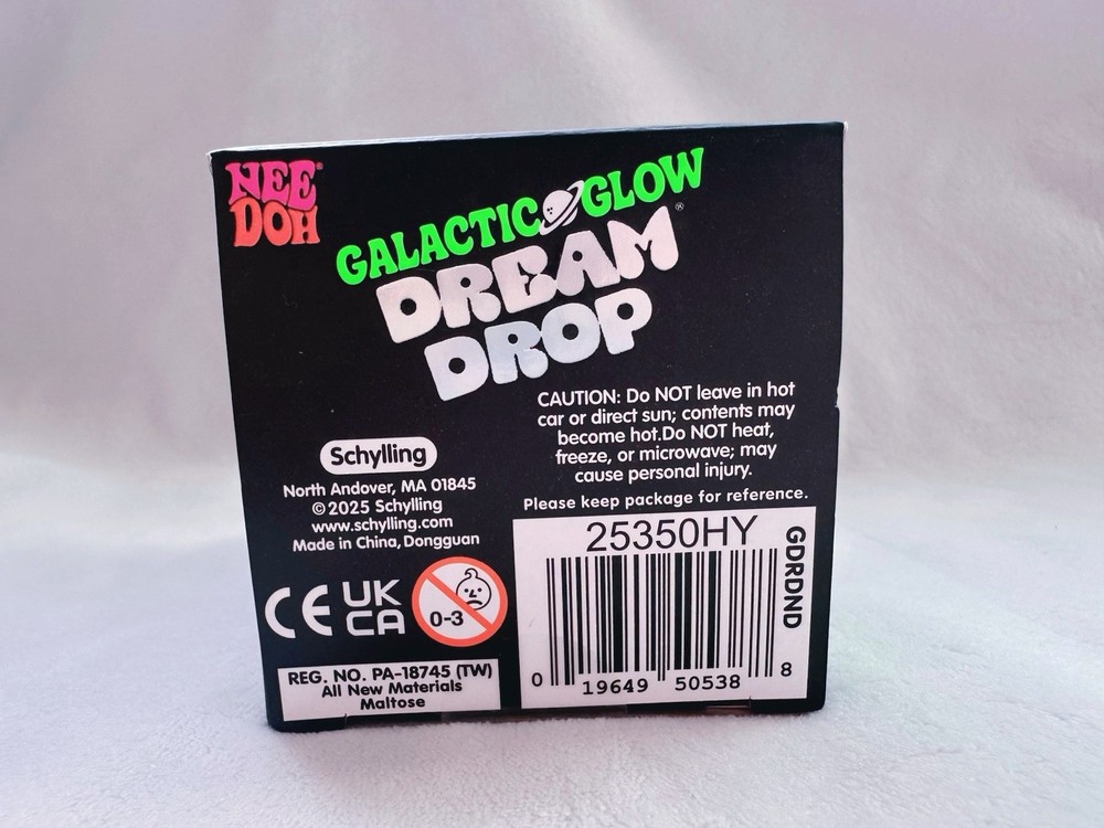 Needoh Galactic Glow Dream Drop (Purple)