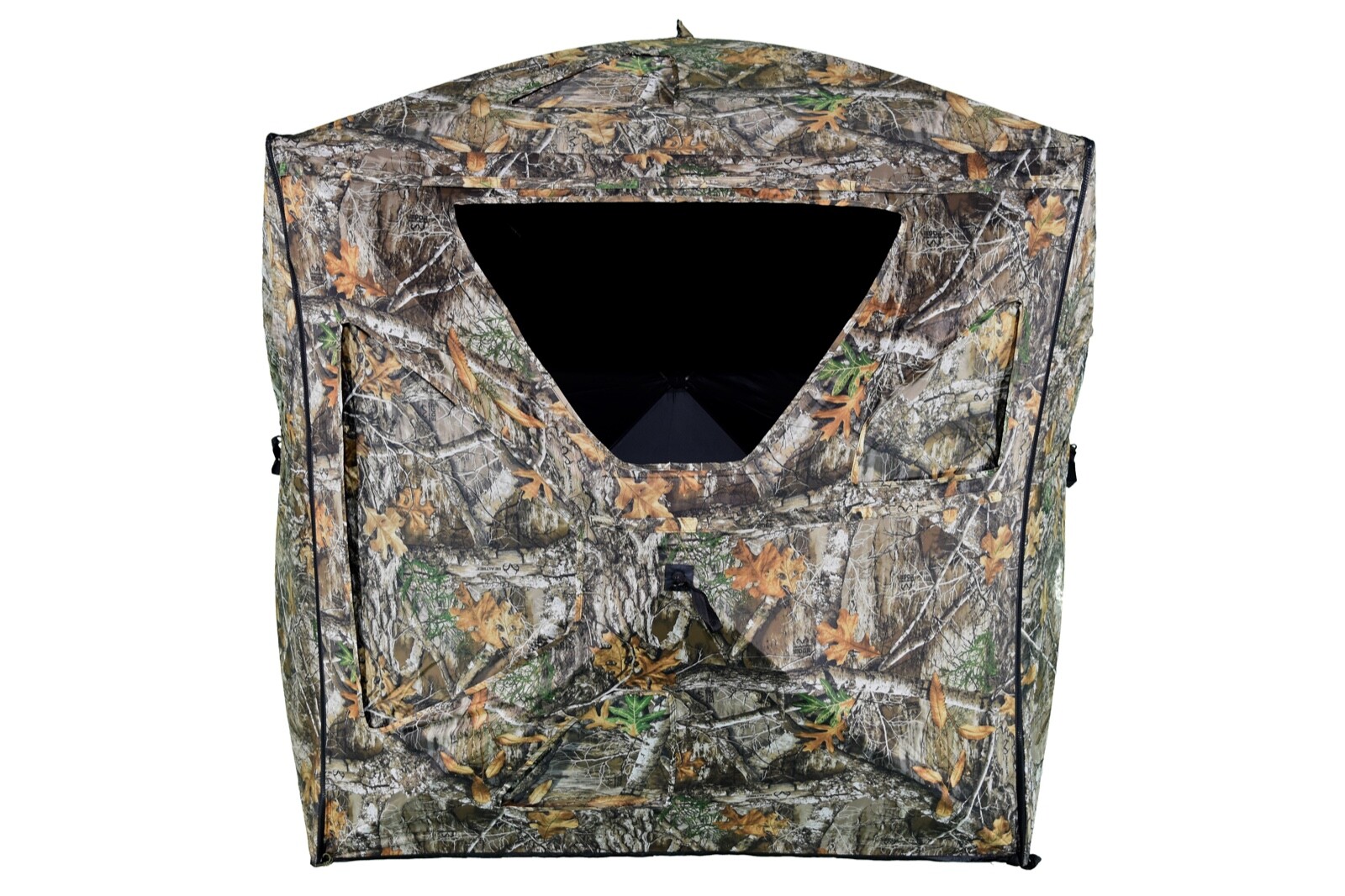 Real Tree Camo Deer and Turkey Blind Portable Pop-up Hunting Blind (5-hub)