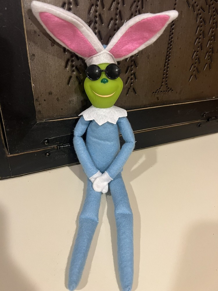 easter grinch