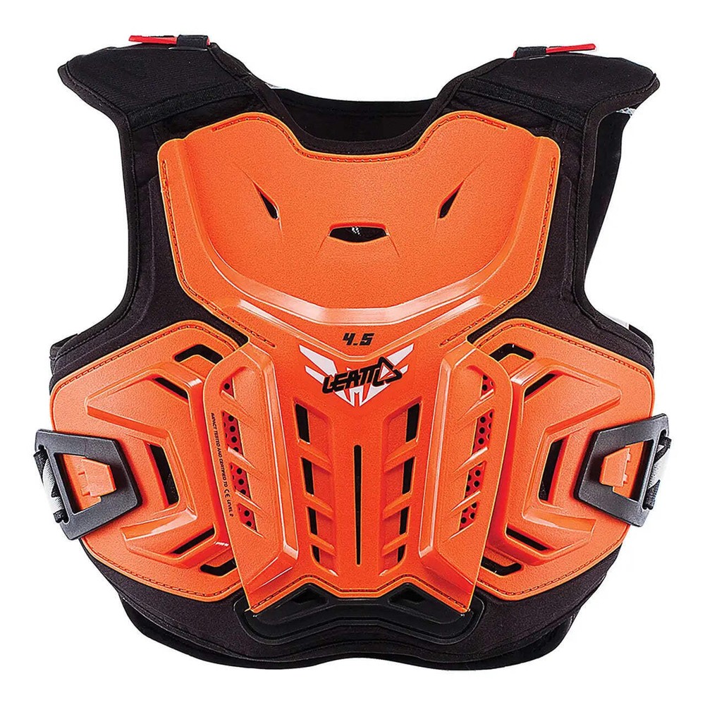 Leatt Chest protector 4.5 JUNIOR Orange/White
