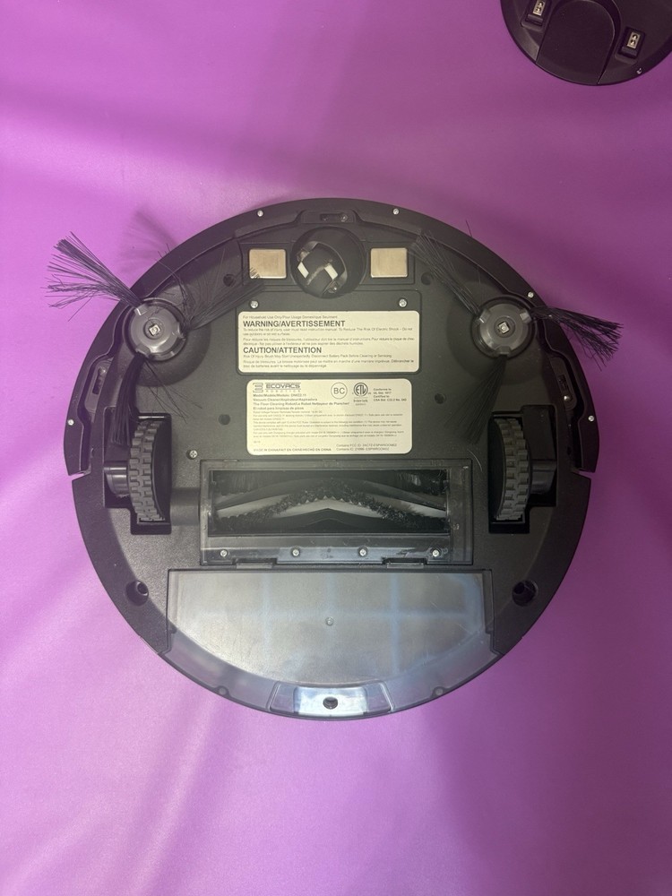 DEEBOT EECOVACS ROBOTICS MODEL DN622.11
