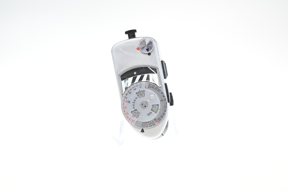 Leica MR Light Meter Chrome #G622