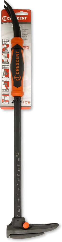 Crescent 24" Adjustable Pry Bar - DB24-07