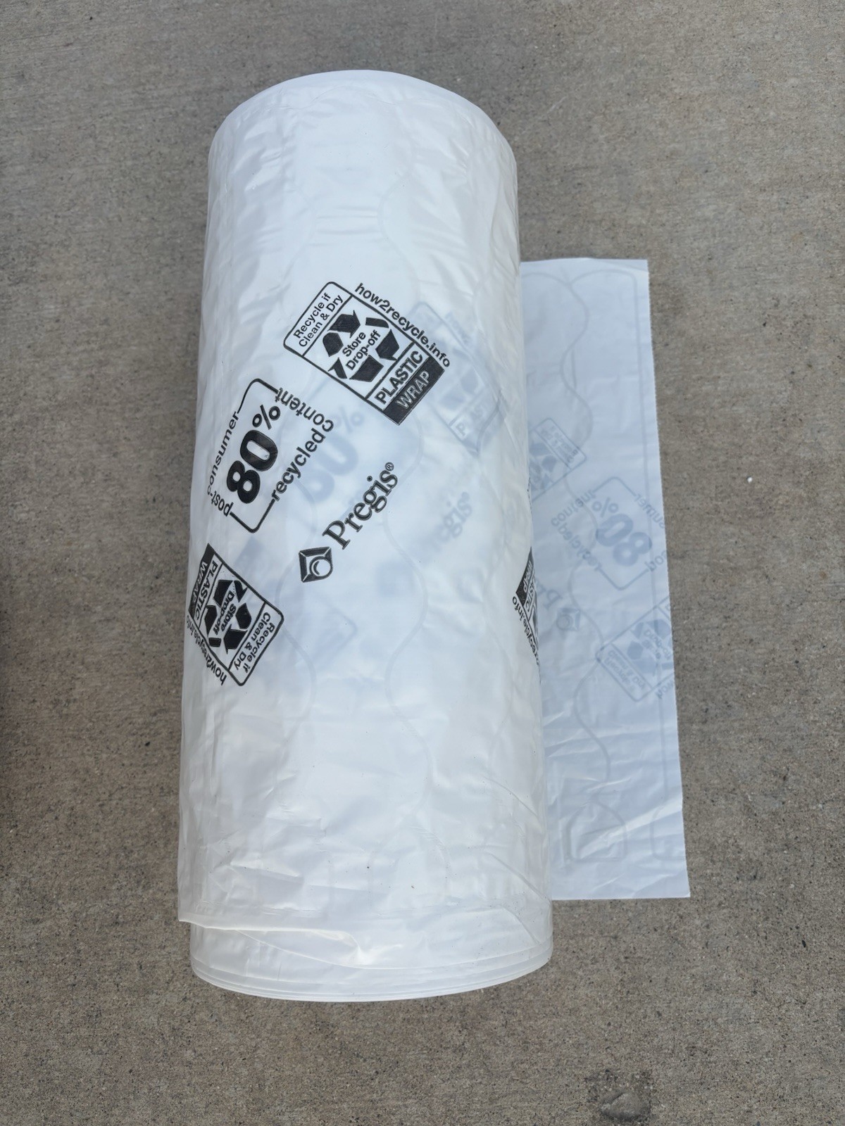 (4-PACK) Of Pregis 4090853 790’ Rolls Of 7.3” X 15.1” Pillow Pack Cushioning