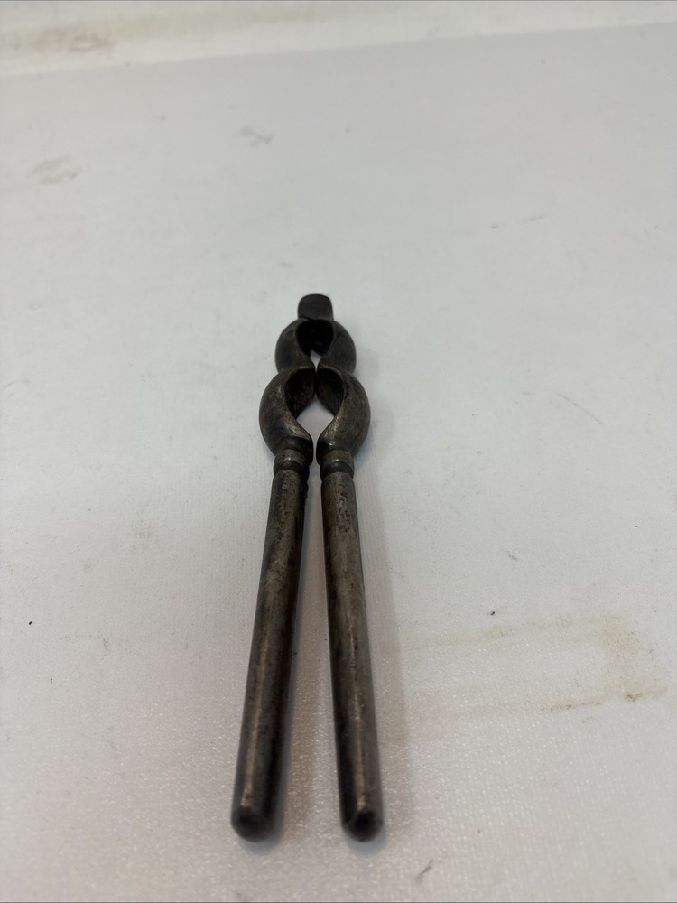 Vintage Silverplated Nut Cracker