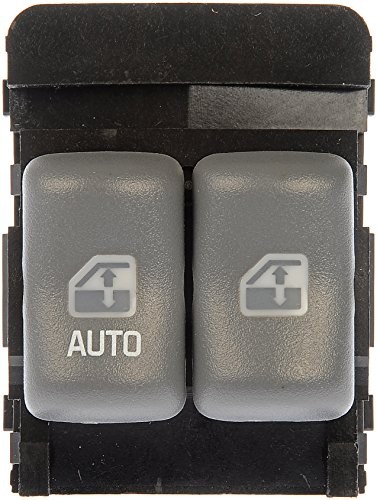 Replacement Console Power Window Switch 2 Button for 94-05 Pontiac Sunfire