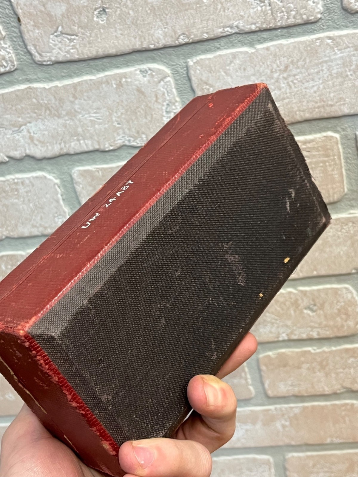 RARE Vintage Carl Zeiss Jena Camera Lucida Abbe's Drawing Camera - CASE ONLY