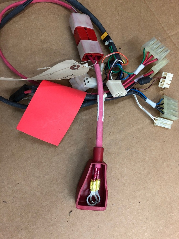 Rascal 325 Harness MDL325