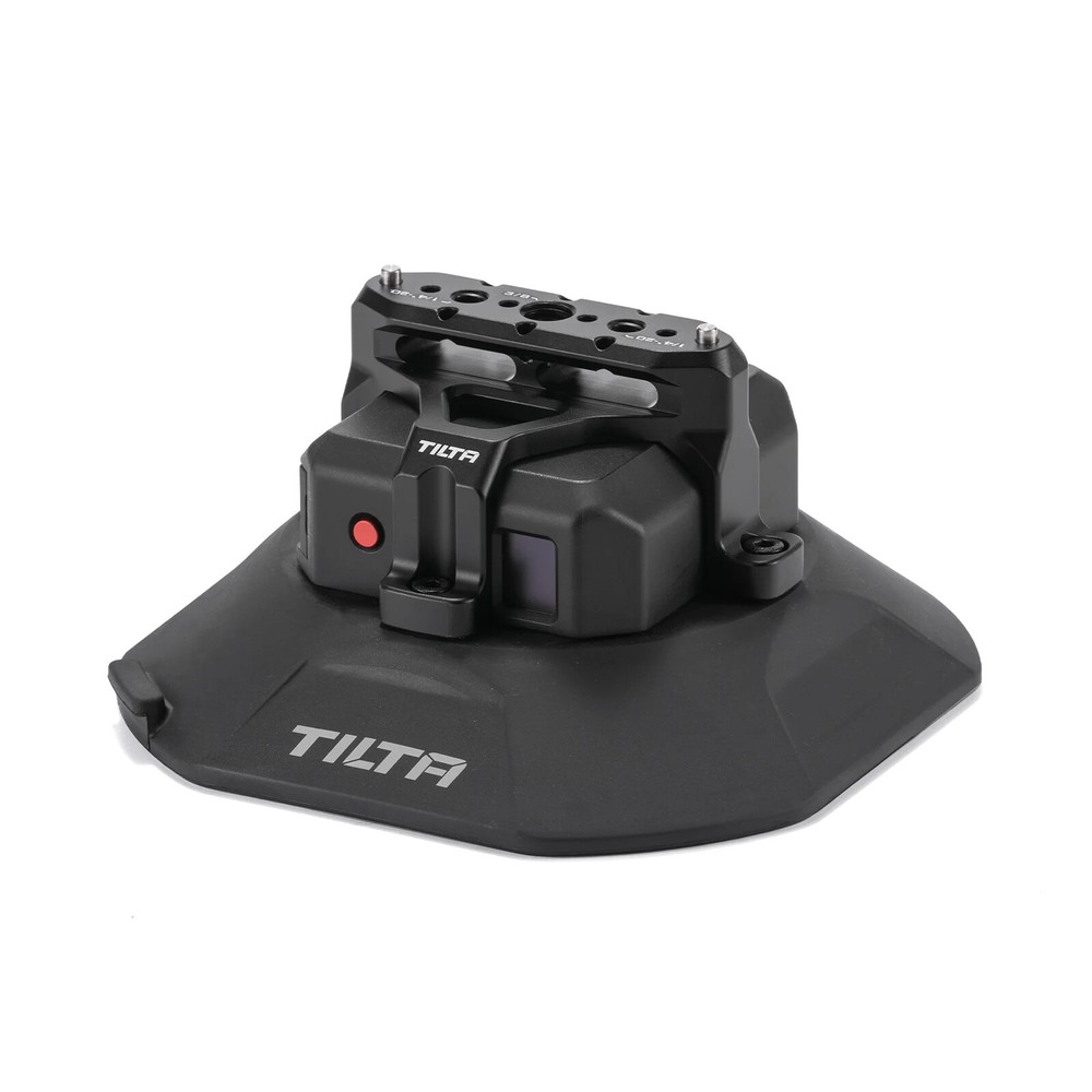 TILTA HDA-ESC Electronic Suction Cup 4.5" Multi-Functional ( Internal Batteries)