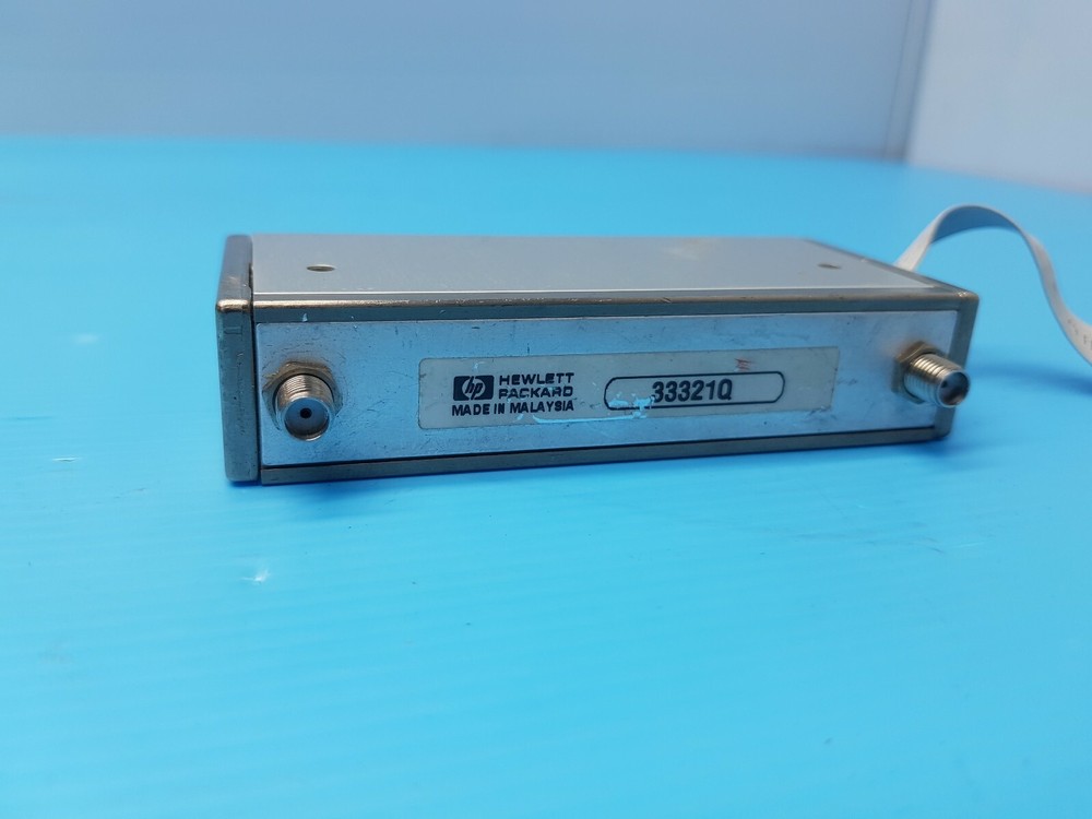HP - Agilent - Keysight 33321Q Programmable Attenuator