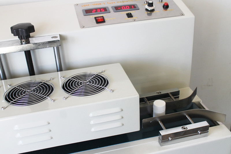 Electromagnetic Continuous Induction Bottle Sealer c 20-50mm 220V