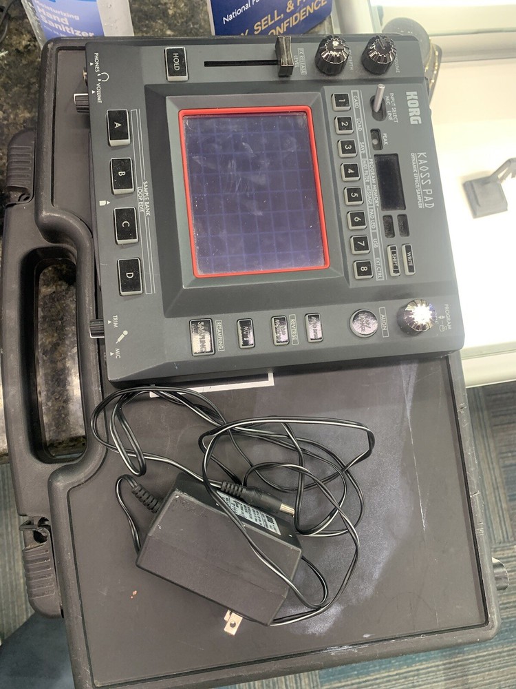 Korg Kaossilator