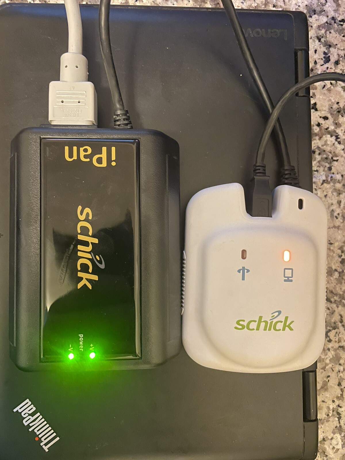 Schick HS Interface Remote InterfaceDental Pan iPan with power supply